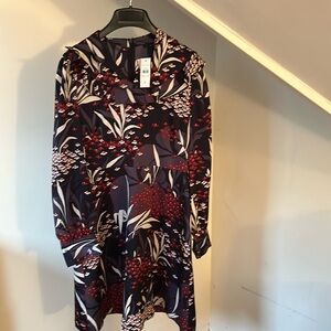 Ann Taylor A-line Dress